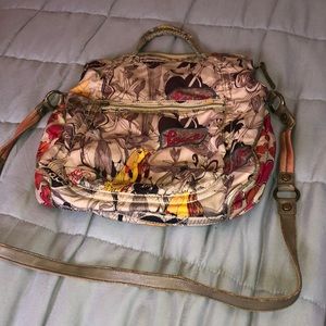 The Sak crossbody bag